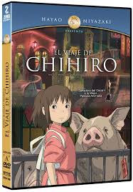 El viaje de Chihiro