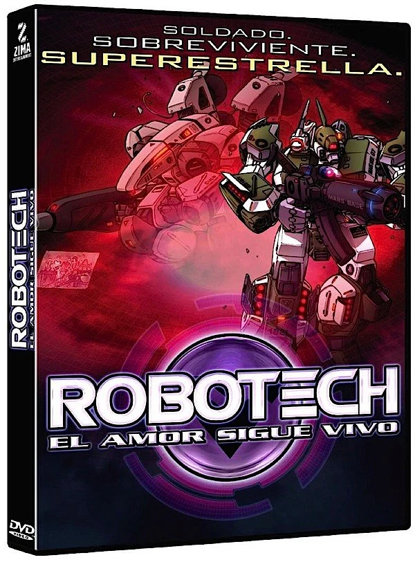 Robotech