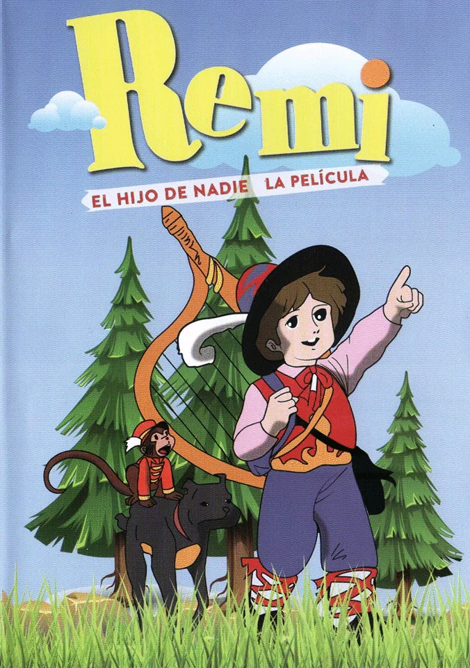 Remi el hijo de nadie