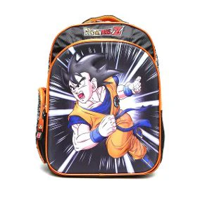Mochila DB Goku ataque