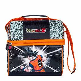 Lonchera DB Goku ataque