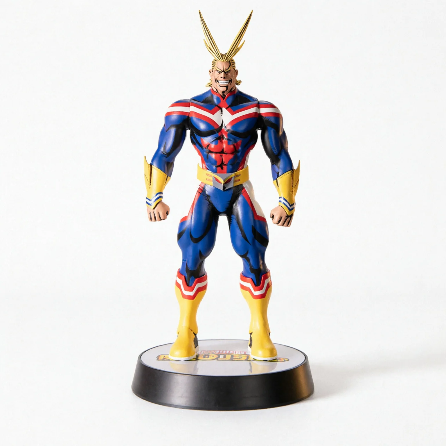 My Hero Academia: All Might Golden Age PVC Statue