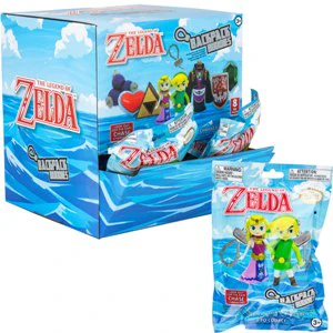 ZELDA BACKPACK BUDDIES SERIES 2