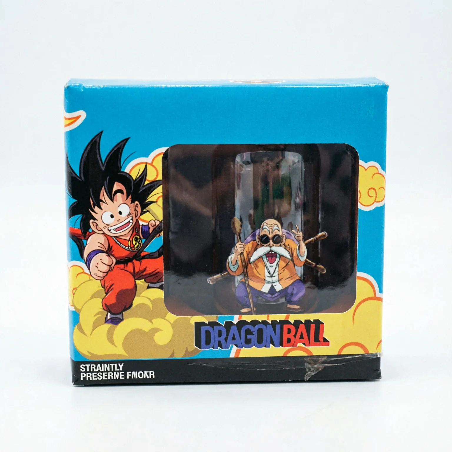 Taza Coleccionable V.2 Dragon Ball Roshi