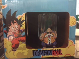 Taza Coleccionable V.2 Dragon Ball Roshi - Image 2