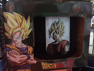 Taza Coleccionable V.2 Dragon Ball Goku - Image 2
