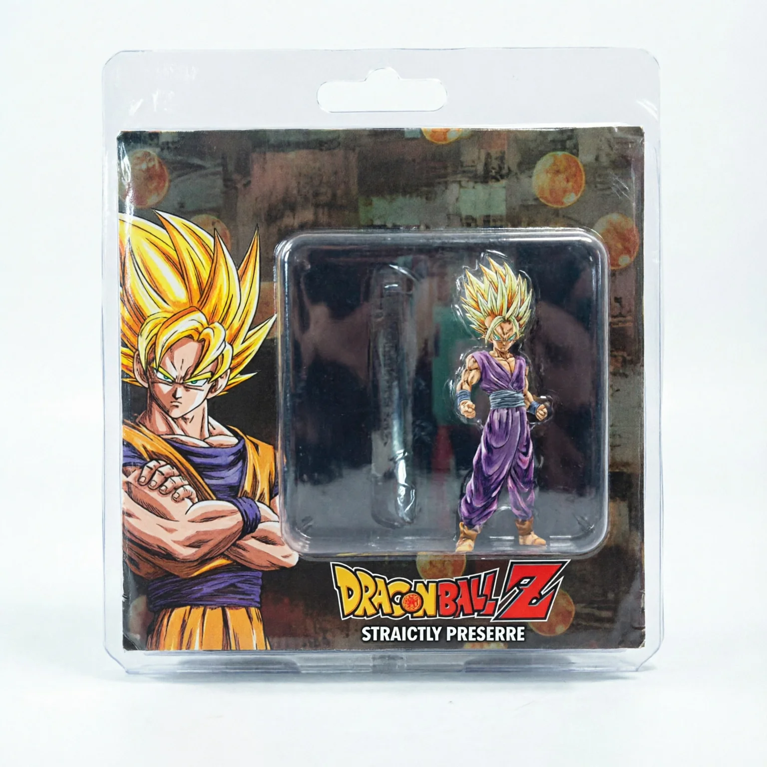 Taza Coleccionable V.2 Dragon Ball Gohan ssj2
