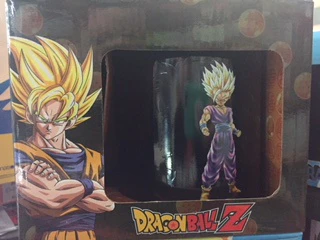 Taza Coleccionable V.2 Dragon Ball Gohan ssj2 - Image 2