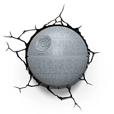 Death Star 3D Deco Light - Image 2