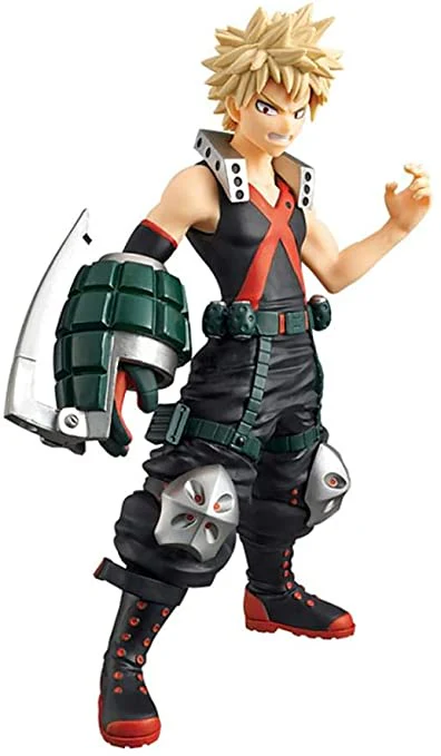 Banpresto - Katsuki Bakugo DXF