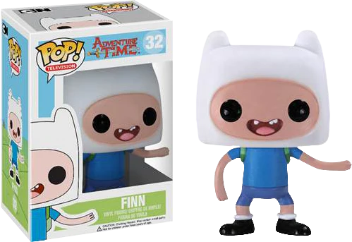 Funko Finn The Human 32