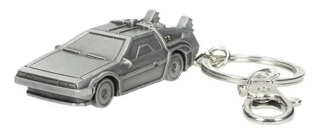 Llavero Back To The Future