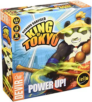 King of Tokyo: Power Up! (12/case)