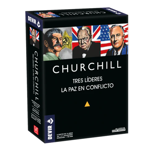 Churchill (Español)