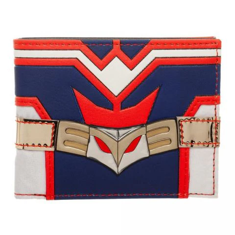 Cartera All Might