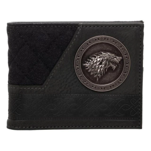 Game of Thrones House Stark Bifold Wallet