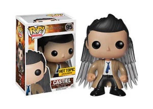 Funko Castiel 95 Hot topic
