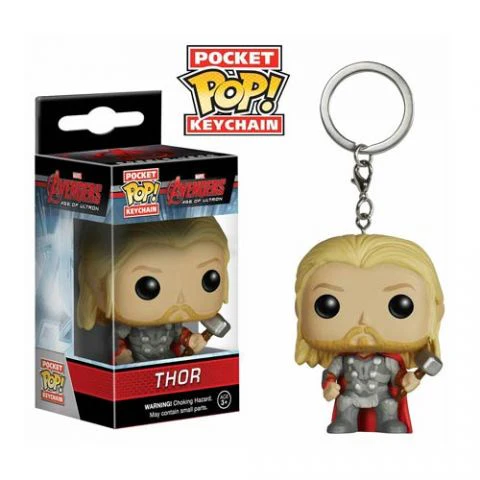 Llavero Funko Pop Thor