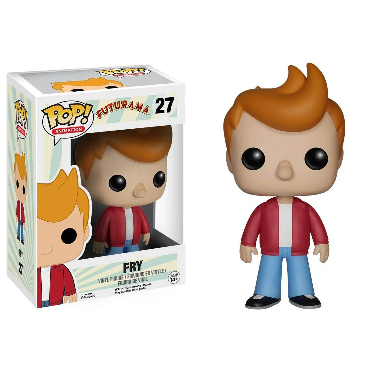 Funko Fry Futurama 27