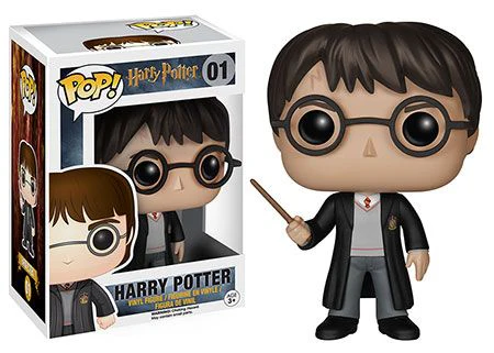 Funko Harry Potter 01