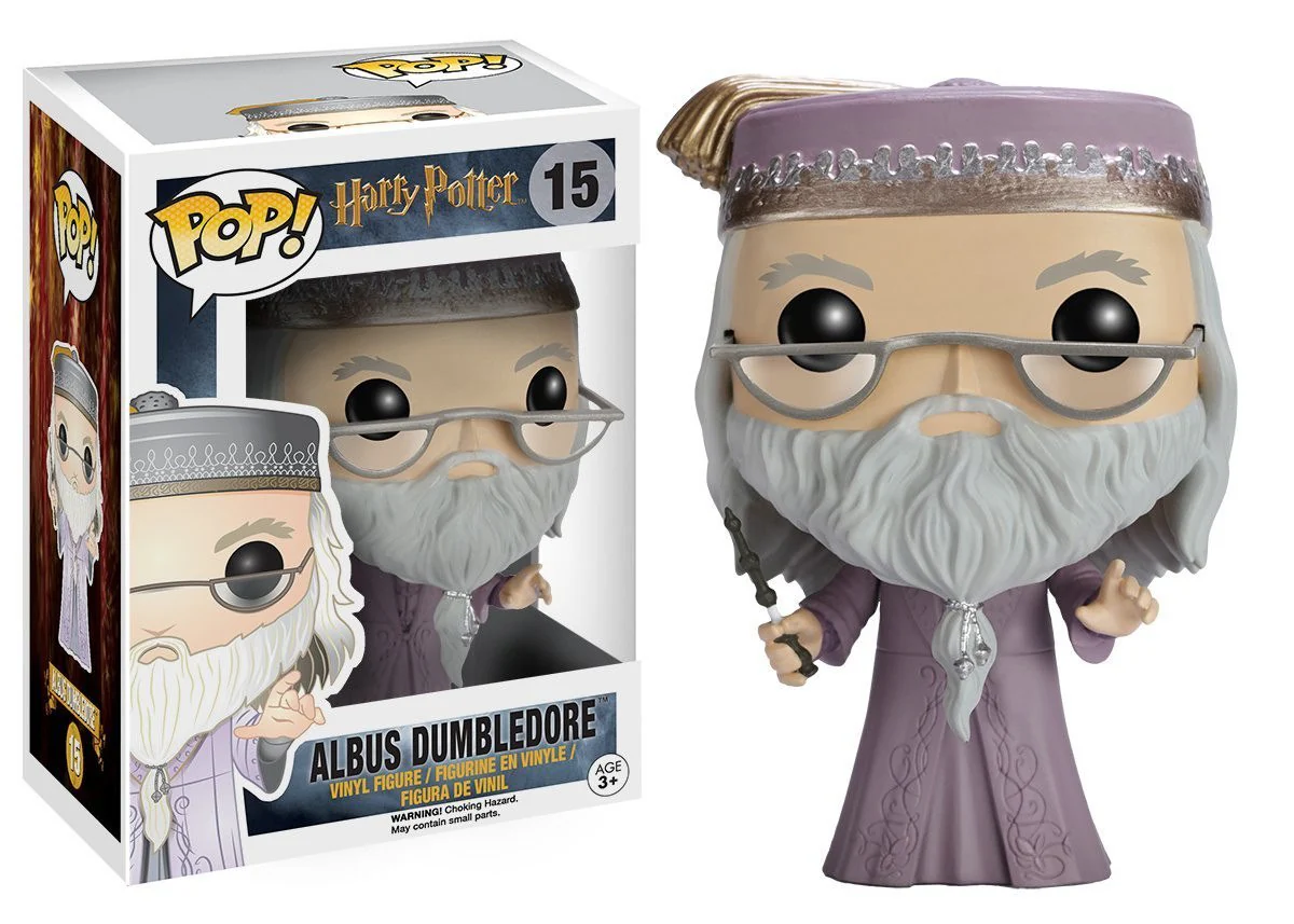 Funko Albus Dumbledore 15