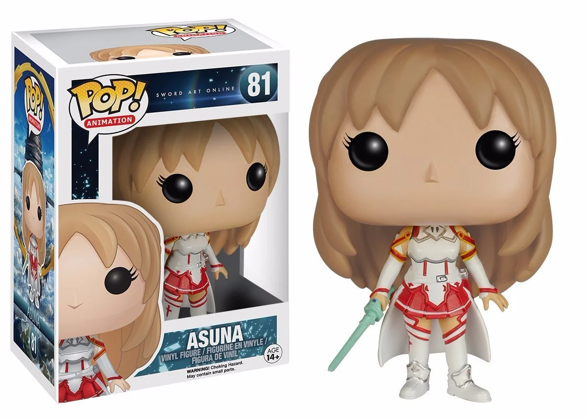 Funko Asuna 81