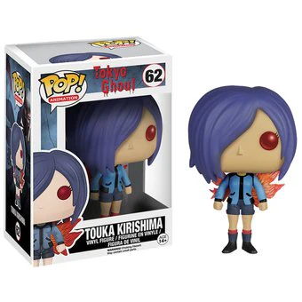 Funko Touka Kirishima 62
