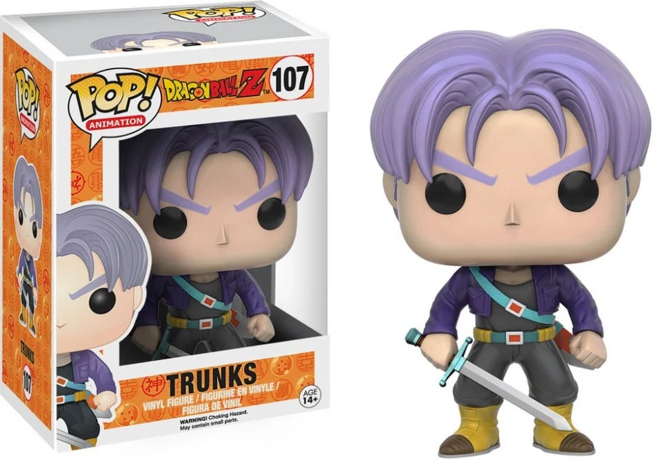Funko Trunks 107