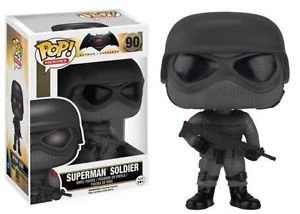 Funko Superman Soldier 90