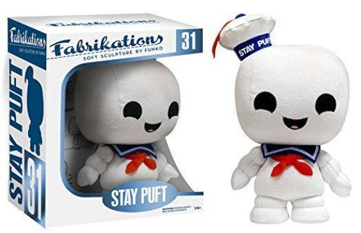 Funko Fabrication Stay Puft 31
