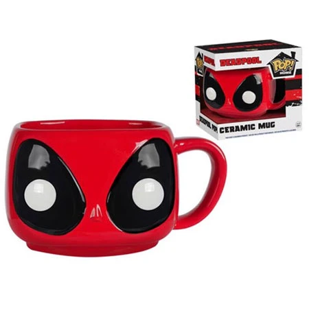 Taza Funko Pop Deadpool