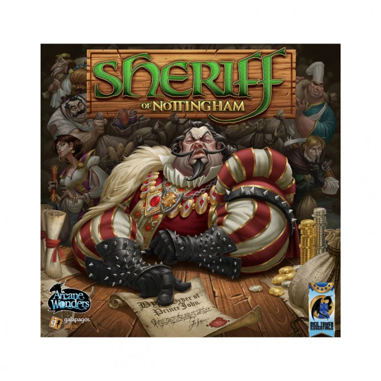 Sheriff of Nothingham