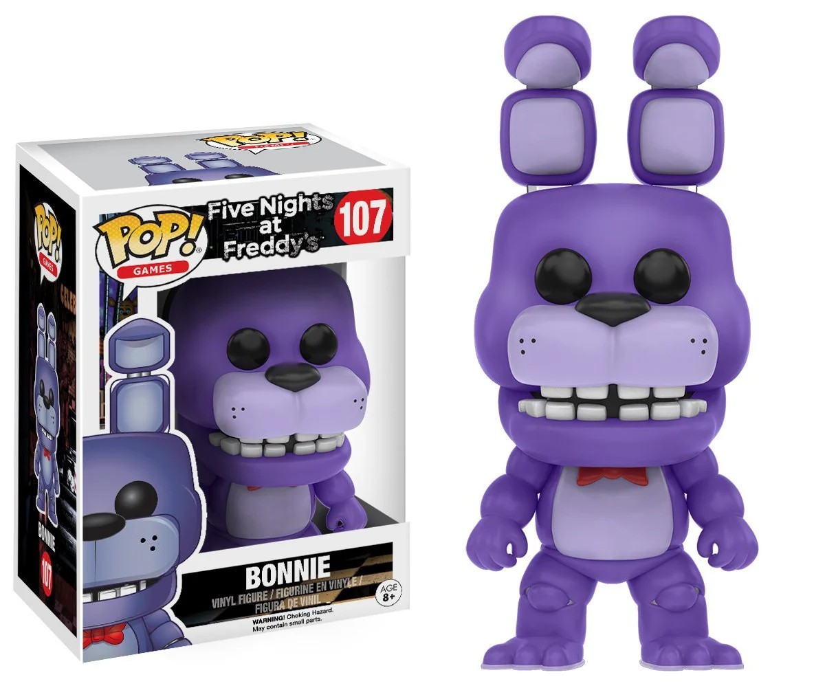 Funko Bonnie 107