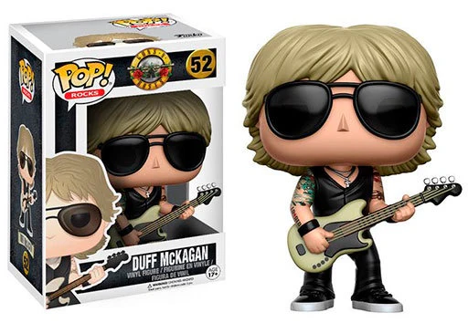 Funko Duff McKagan 52