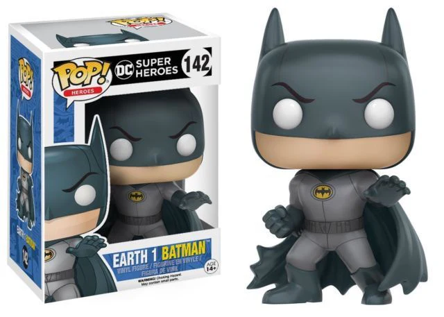 Funko 142 Earth 1 Batman