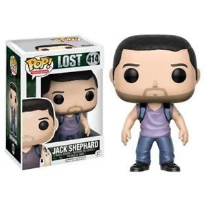 Funko Jack Shephard 414