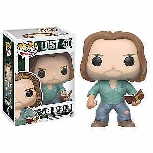 Funko Sawyer James Ford 416