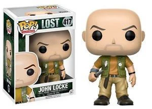 Funko Johon Locke 417