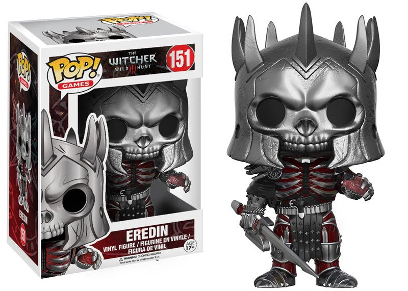 Funko Eredin 151