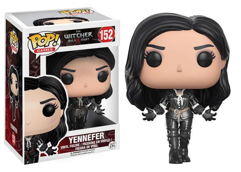 Funko Yennefer 152