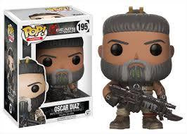 Funko Oscar Diaz 195