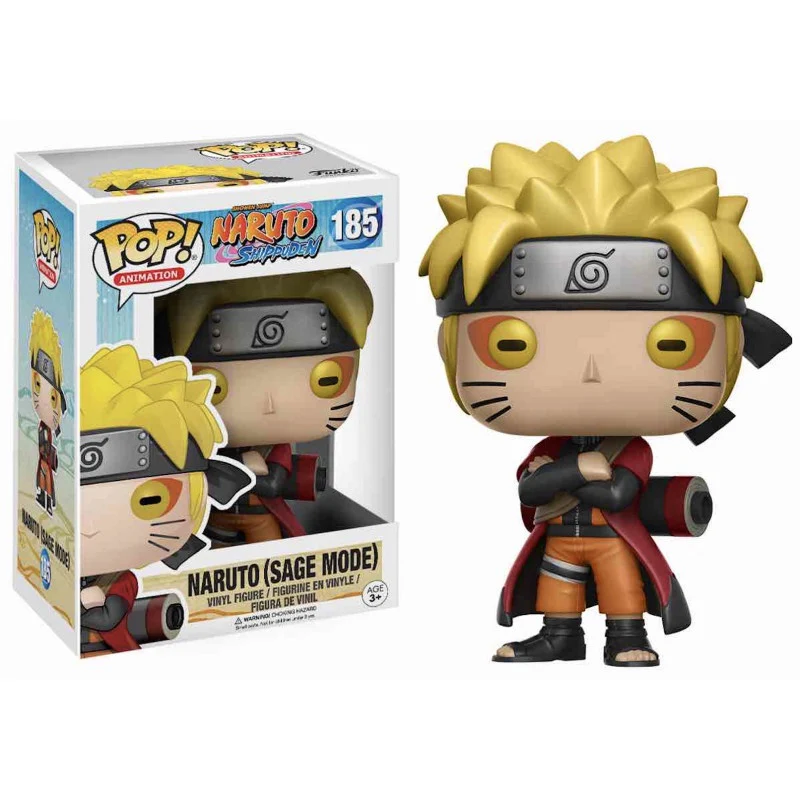 Funko Naruto (Sage Mode) 185