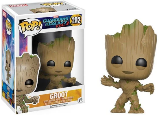 Funko Groot 202
