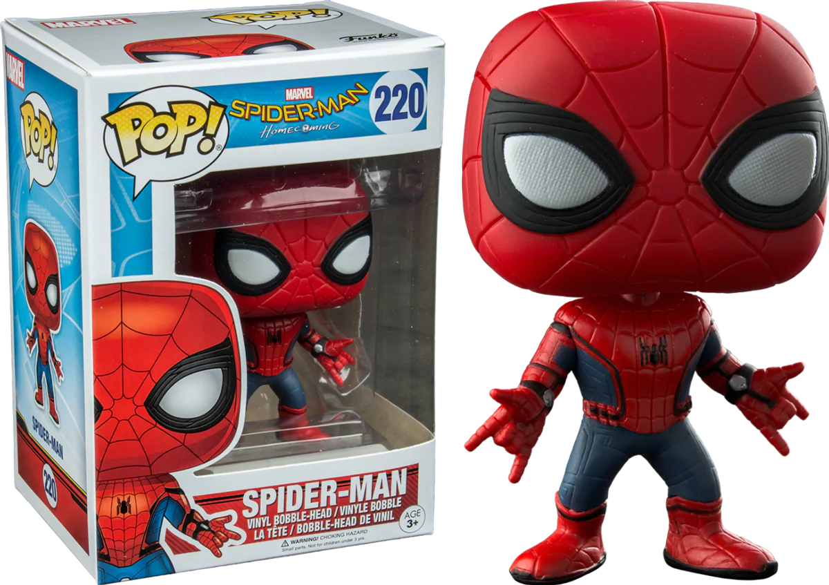 Funko Spider Man 220