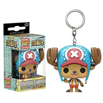 Llavero Funko Pop Tonytony Chopper