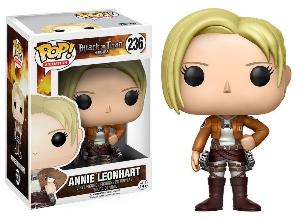 Fuko Annie Leonhart 236