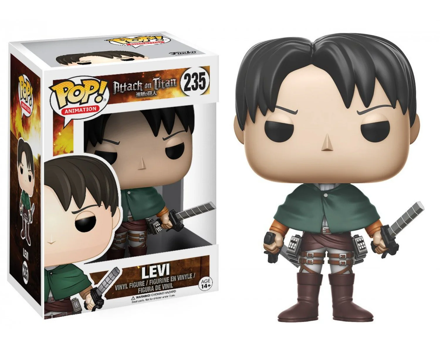 Funko Levi 235