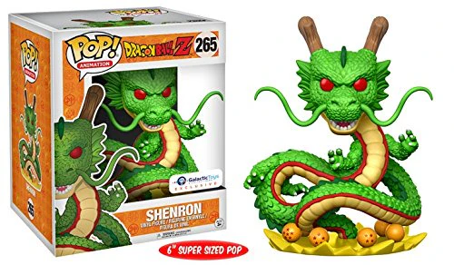 Funko Shenron 265 Exclusive Galactic Toys