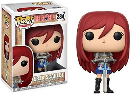 Funko Erza Scarlet 284