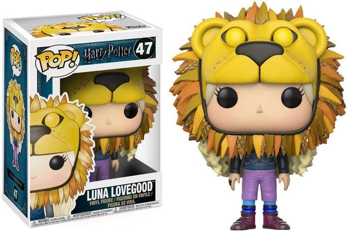 Funko Luna Lovegood 47